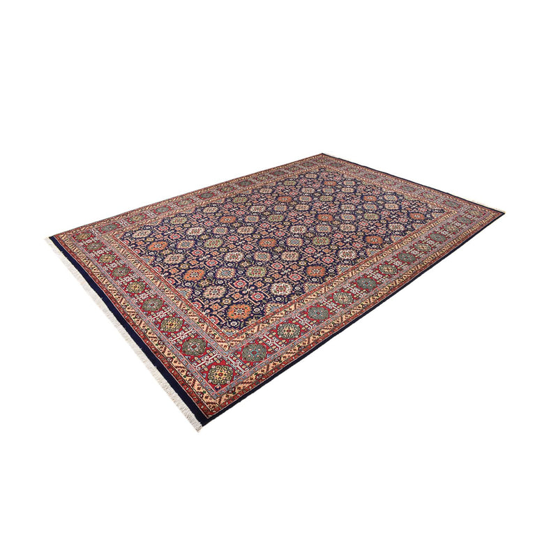 Persisk tæppe - Tabriz - Royal - 350 x 245 cm - rust