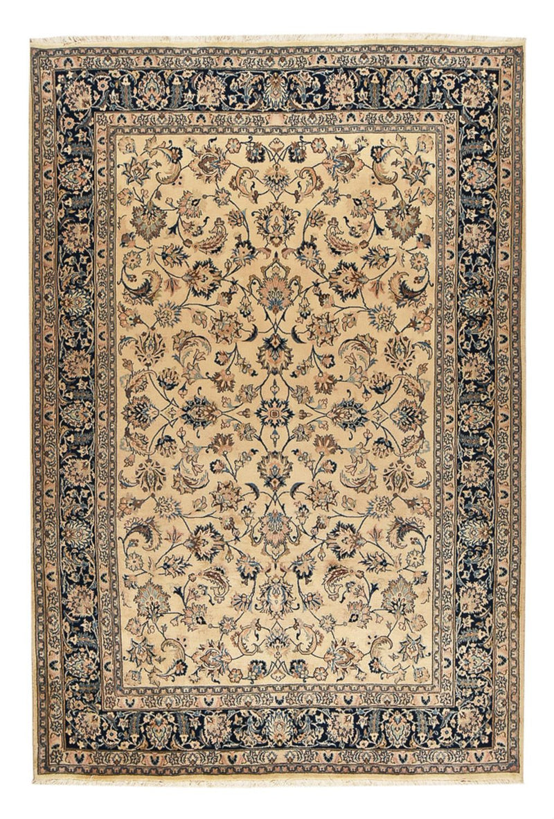 Persisk tæppe - Classic - 294 x 196 cm - mørk beige