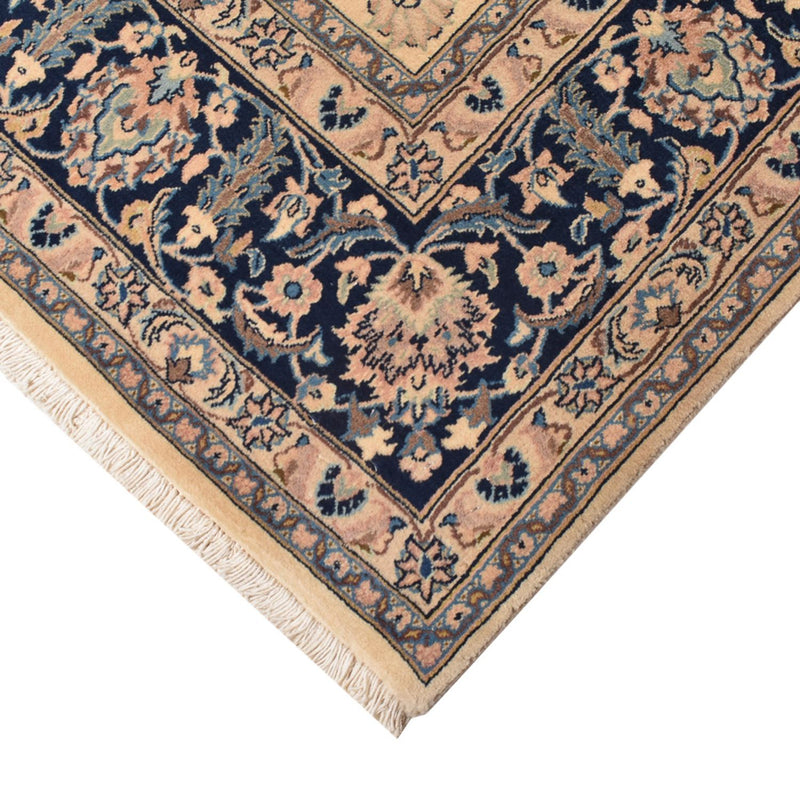 Persisk tæppe - Classic - 294 x 196 cm - mørk beige