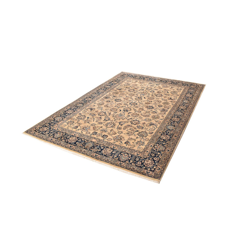 Persisk tæppe - Classic - 294 x 196 cm - mørk beige