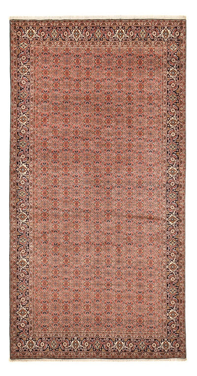 Bidjar - Zanjan Tæppe 199x389cm - Persisk tæppe