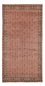 Løber Persisk tæppe - Bijar - 389 x 199 cm - rust