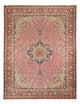 Tabriz - 40 Raj Tæppe 394x302cm - Persisk tæppe