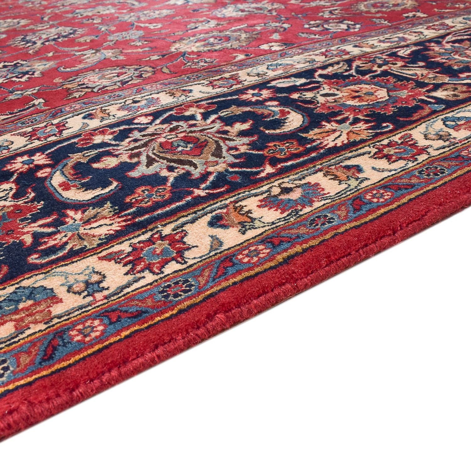 Persisk tæppe - Classic - 395 x 286 cm - rød