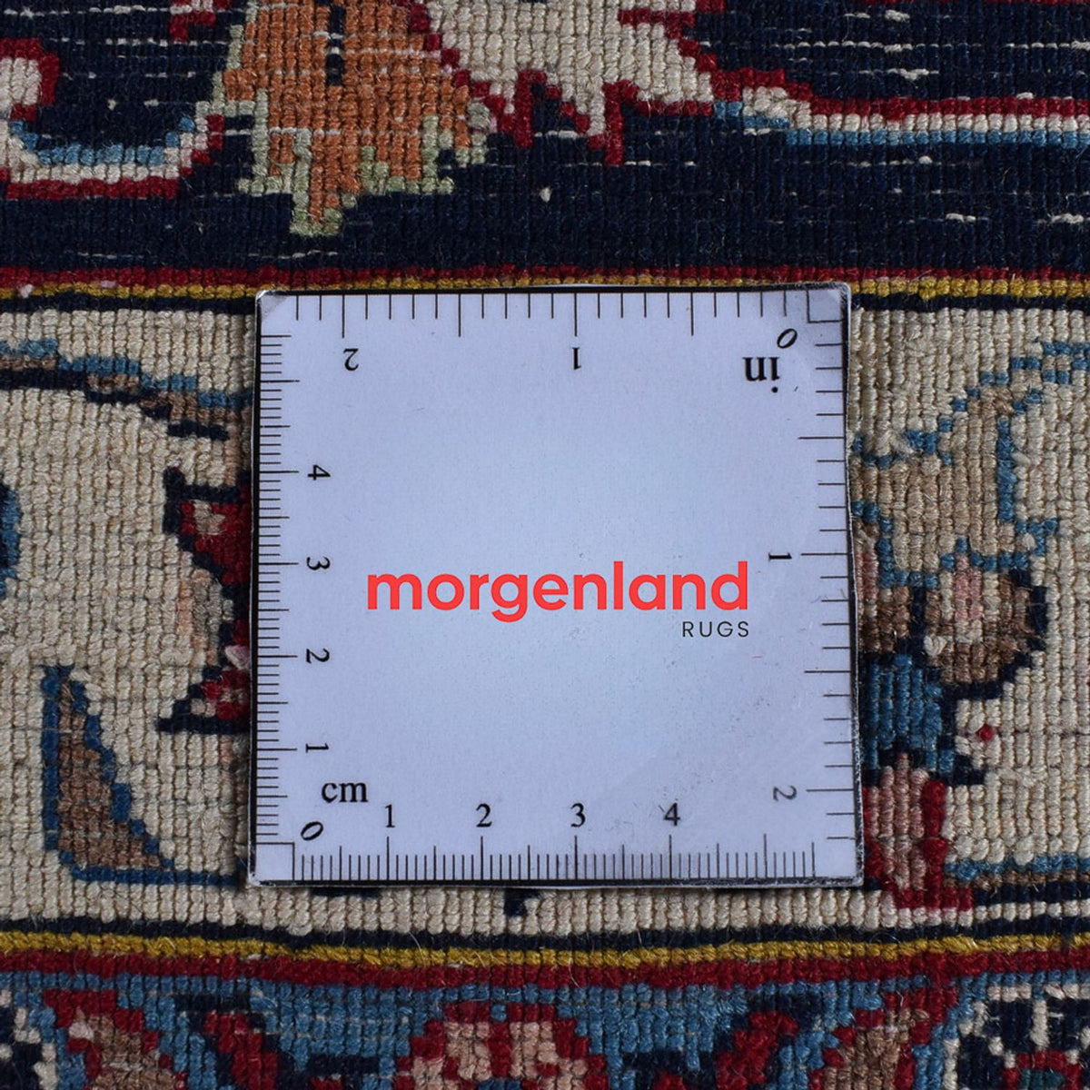 Persisk tæppe - Classic - 395 x 286 cm - rød