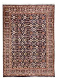 Persisk tæppe - Tabriz - Royal - 350 x 247 cm - rust