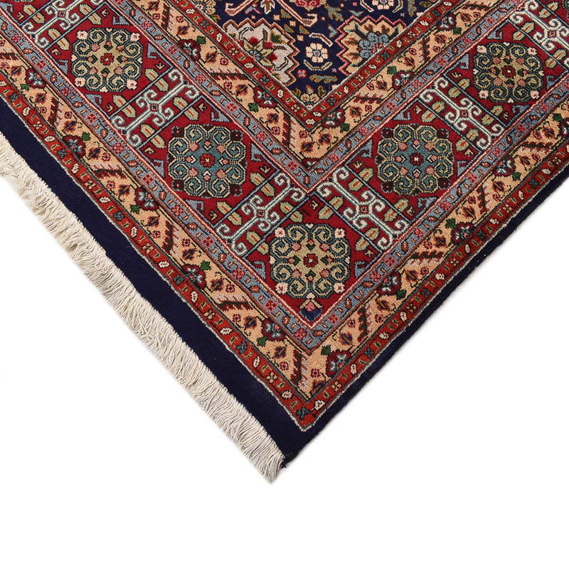Persisk tæppe - Tabriz - Royal - 350 x 247 cm - rust