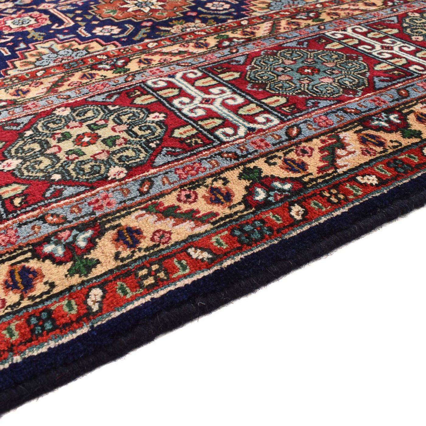 Tabriz - 40 Raj Tæppe 350x247cm - Persisk tæppe