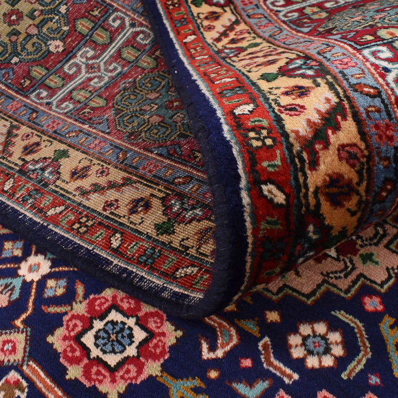 Persisk tæppe - Tabriz - Royal - 350 x 247 cm - rust
