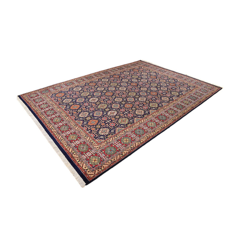 Persisk tæppe - Tabriz - Royal - 350 x 247 cm - rust