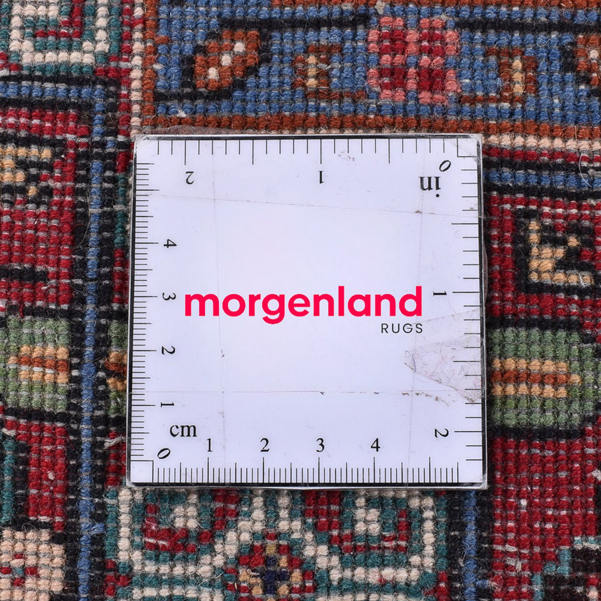 Persisk tæppe - Tabriz - Royal - 350 x 247 cm - rust