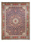 Persisk tæppe - Tabriz - Royal - 412 x 300 cm - flerfarvet
