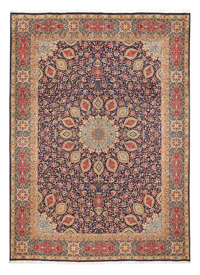 Tabriz - 40 Raj Tæppe 300x400cm - Persisk tæppe