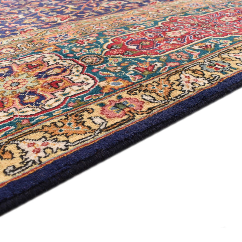 Persisk tæppe - Tabriz - Royal - 400 x 300 cm - lilla