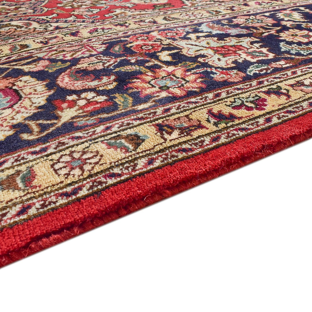 Tabriz - 40 Raj Tæppe 302x396cm - Persisk tæppe