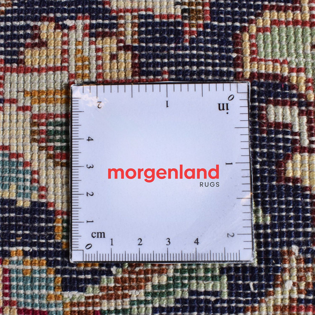 Persisk tæppe - Tabriz - Royal - 396 x 302 cm - rød