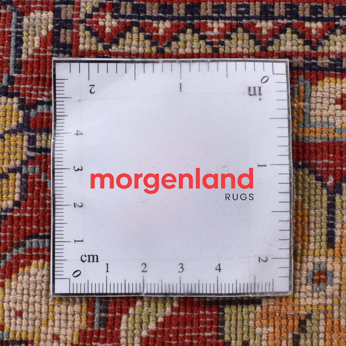 Persisk tæppe - Tabriz - Royal - 381 x 250 cm - mørkeblå