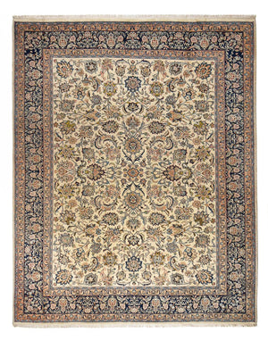 Persisk tæppe - Classic - 377 x 295 cm - sand
