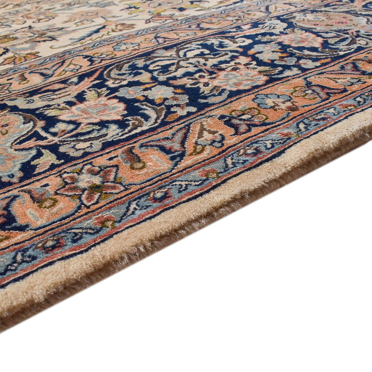 Mashhad Tæppe 295x377cm - Persisk tæppe