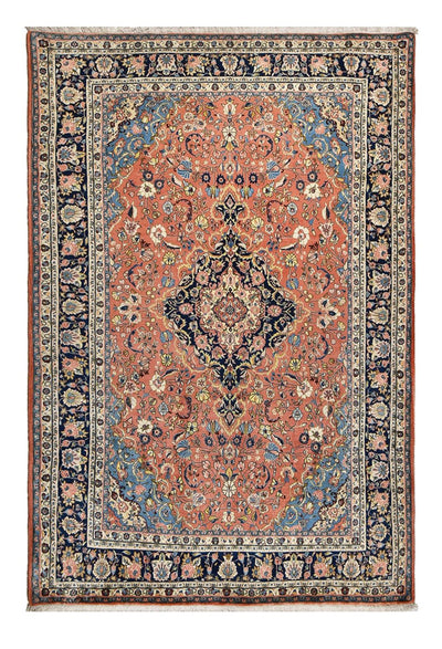 Bidjar Tæppe 205x311cm - Persisk tæppe