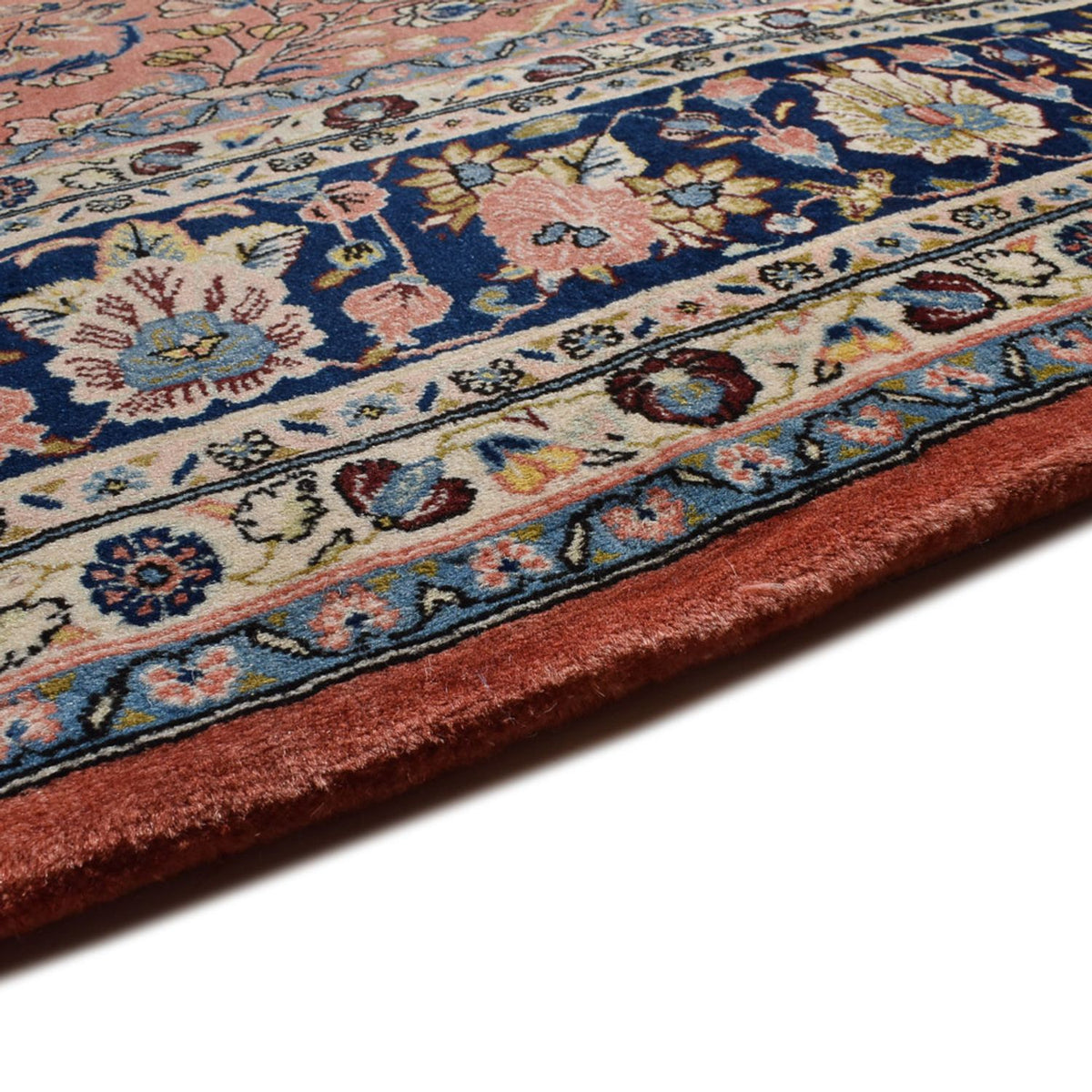 Bidjar Tæppe 205x311cm - Persisk tæppe