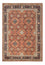 Persisk tæppe - Bijar - 310 x 207 cm - lysrød