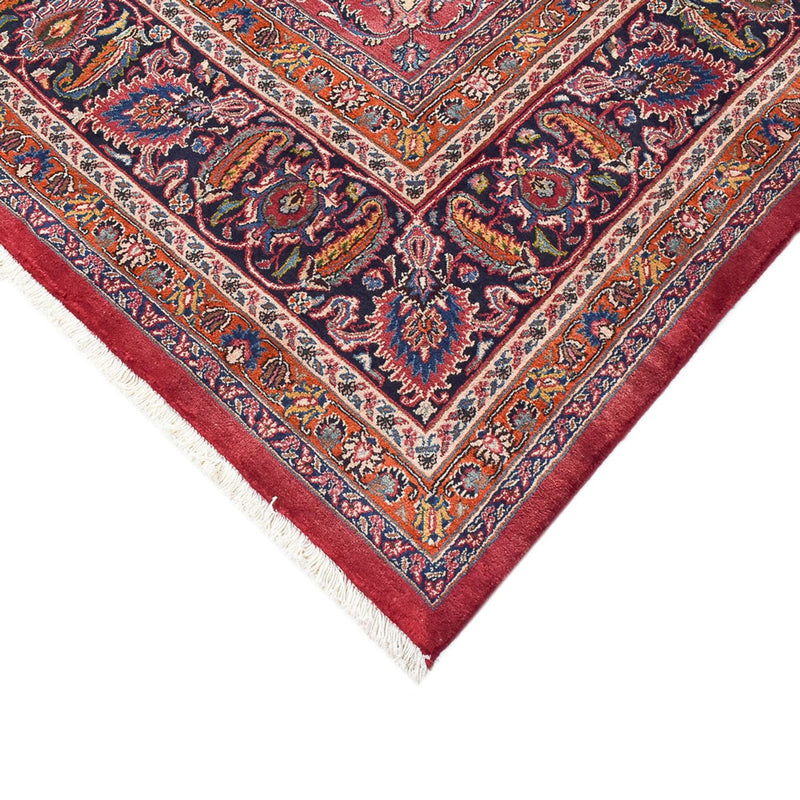 Persisk tæppe - Classic - Royal - 393 x 297 cm - rød