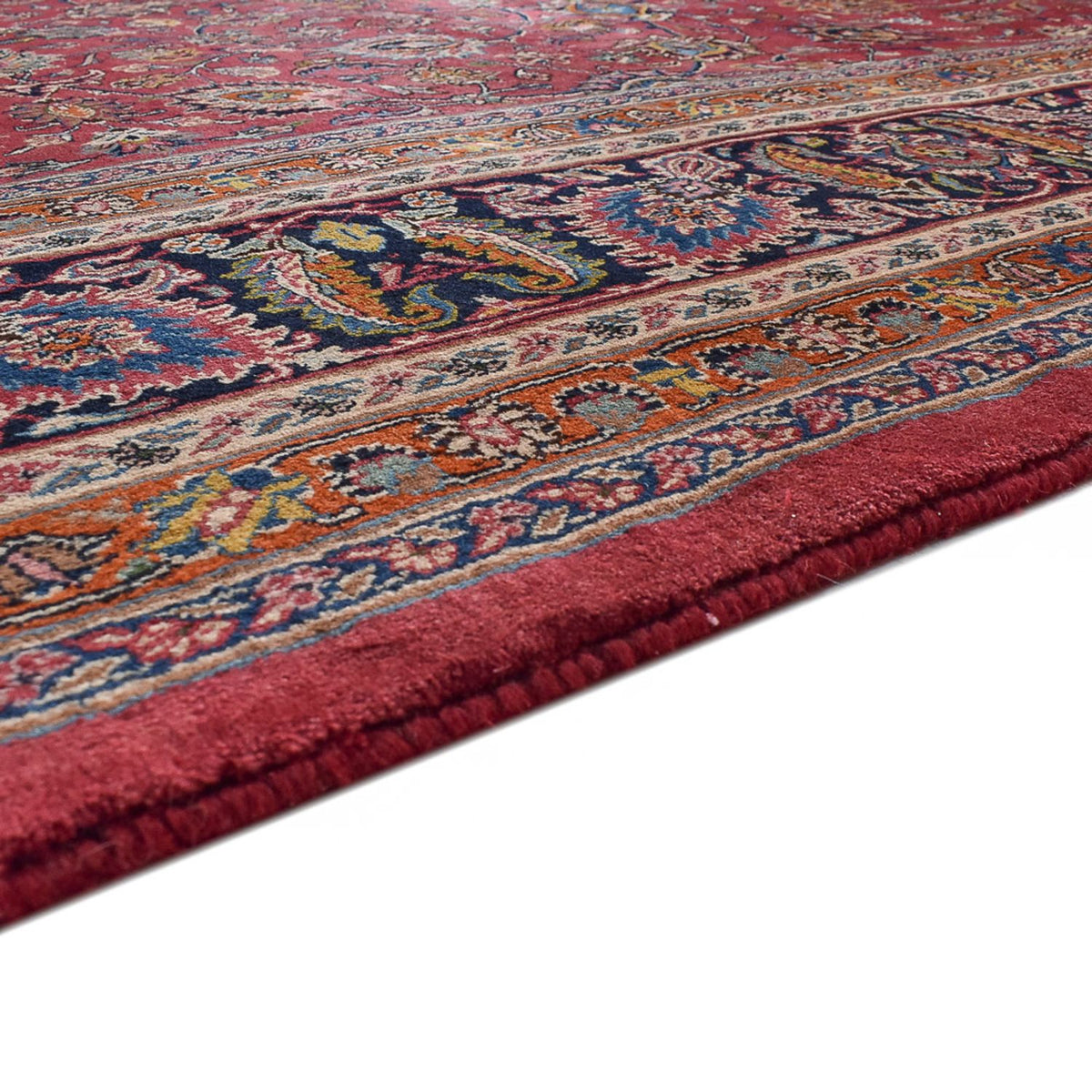 Mashhad Tæppe 297x393cm - Persisk tæppe
