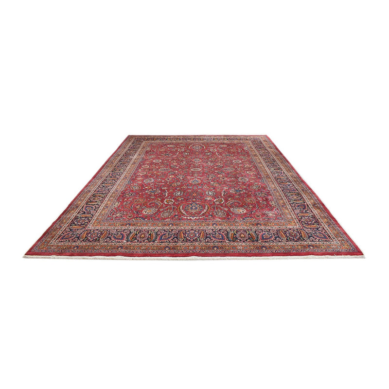 Persisk tæppe - Classic - Royal - 393 x 297 cm - rød