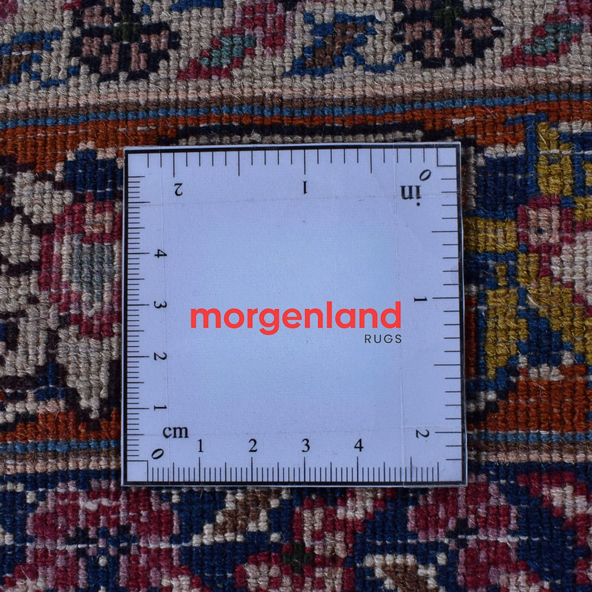 Persisk tæppe - Classic - Royal - 393 x 297 cm - rød