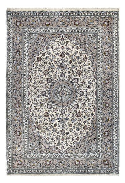 Kashan Tæppe 248x360cm - Persisk tæppe