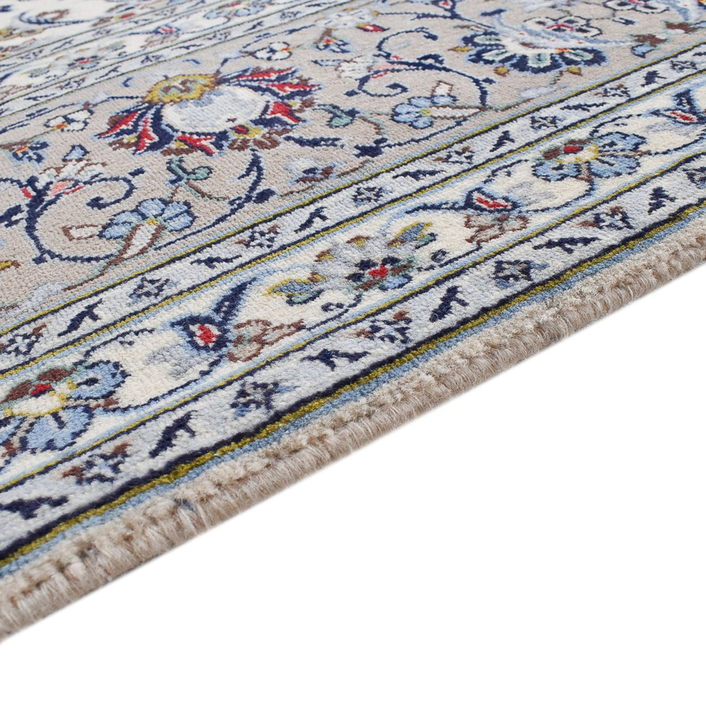 Kashan Tæppe 360x248cm - Persisk tæppe
