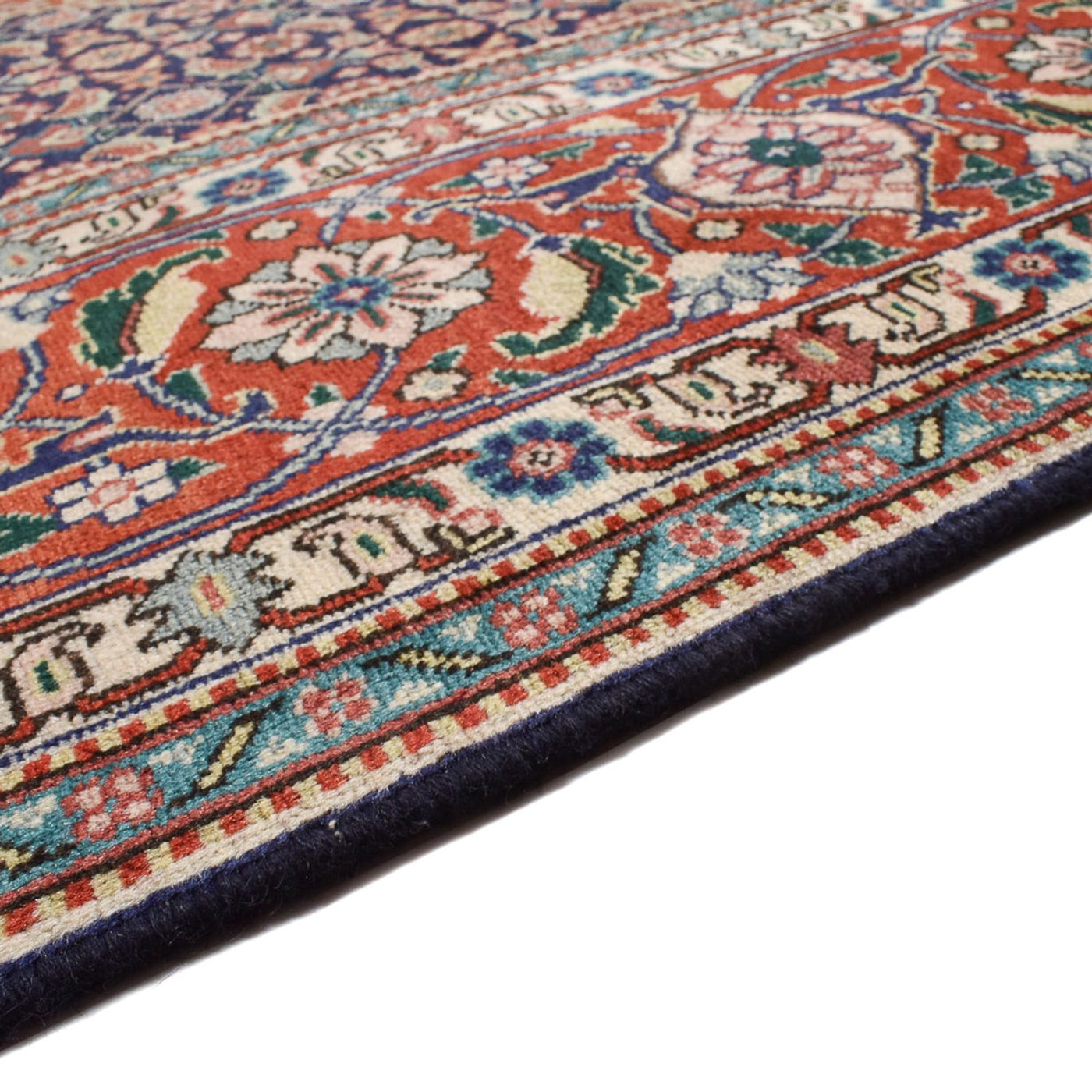 Tabriz - 40 Raj Tæppe 303x199cm - Persisk tæppe