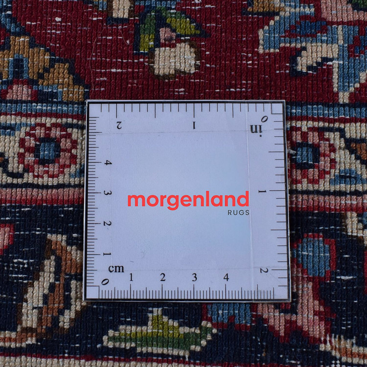 Persisk tæppe - Classic - Royal - 391 x 292 cm - lysegrå