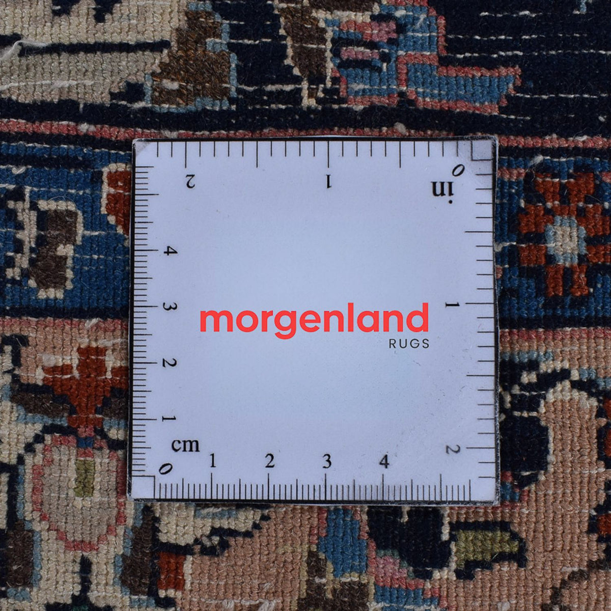 Persisk tæppe - Classic - 394 x 294 cm - grå