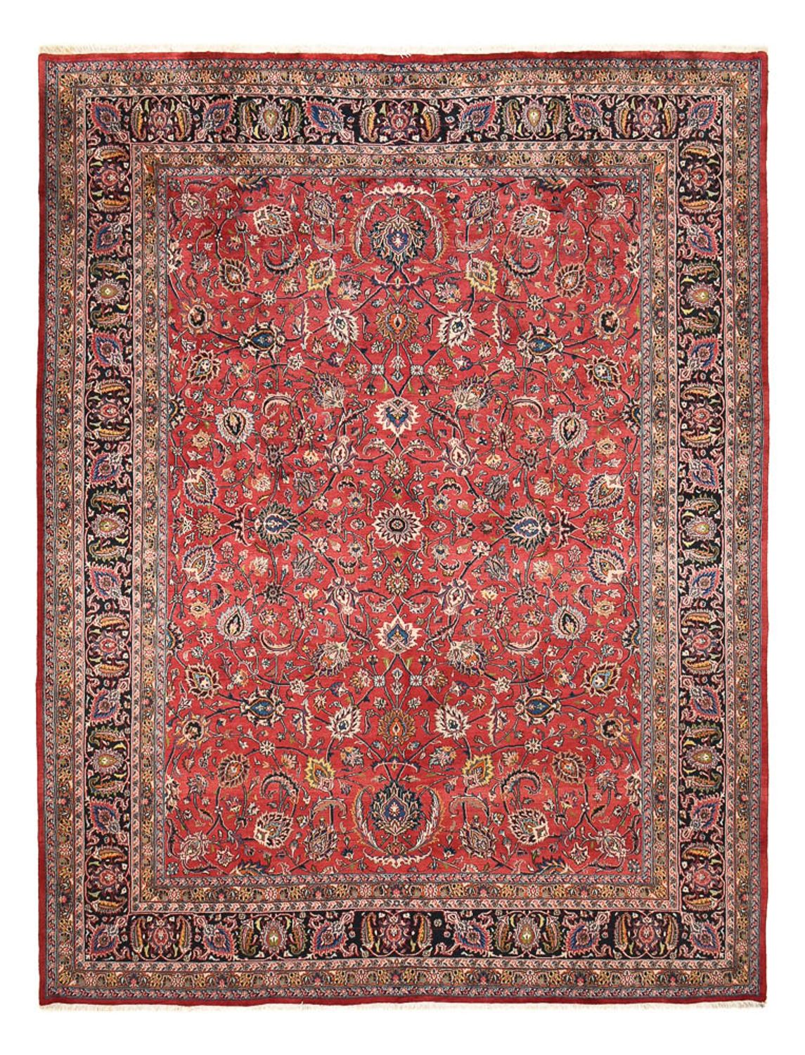 Persisk tæppe - Classic - 390 x 300 cm - rød