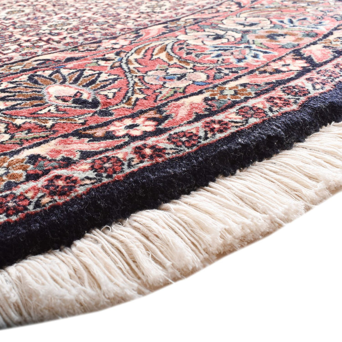Bidjar Tæppe 250x250cm - Persisk tæppe
