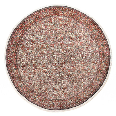 Bidjar Tæppe 250x250cm - Persisk tæppe