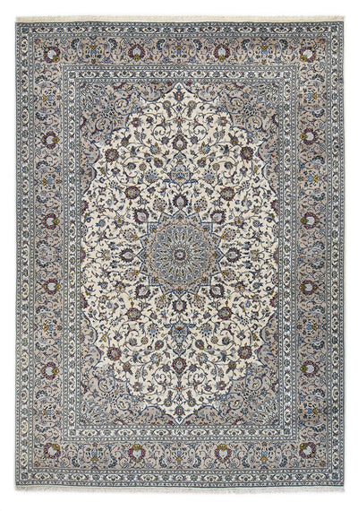 Kashan Tæppe 246x346cm - Persisk tæppe
