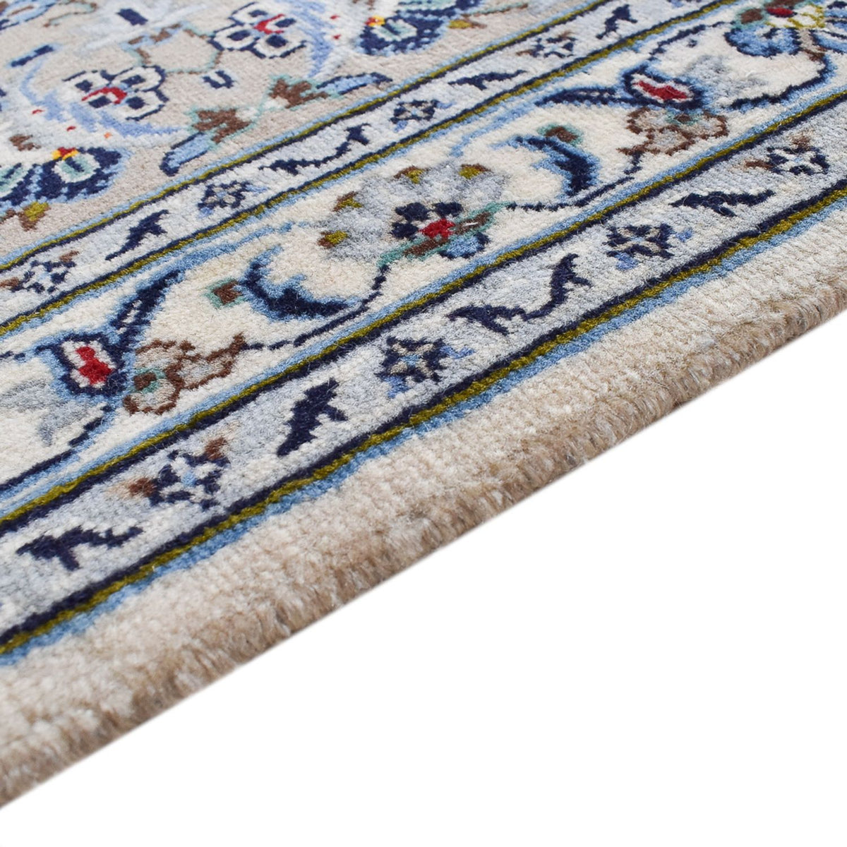 Kashan Tæppe 240x350cm - Persisk tæppe