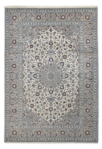Kashan Tæppe 244x354cm - Persisk tæppe