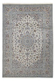 Kashan Tæppe 244x354cm - Persisk tæppe