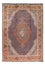 Persisk tæppe - Tabriz - Royal - 520 x 350 cm - lilla
