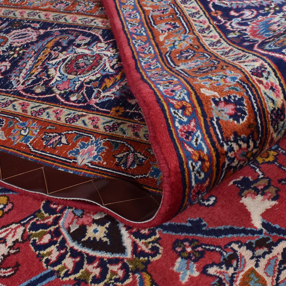 Persisk tæppe - Classic - 394 x 298 cm - rød