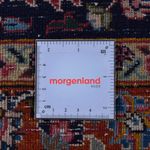 Persisk tæppe - Classic - 394 x 298 cm - rød