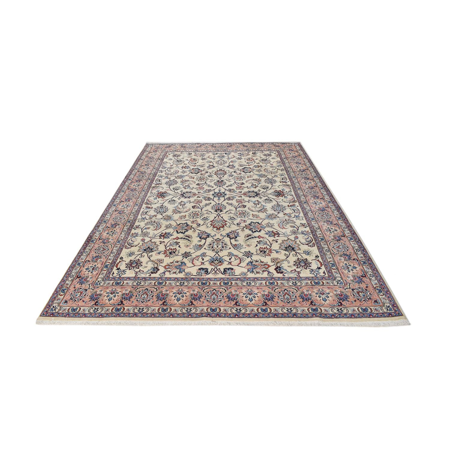 Persisk tæppe - Classic - 341 x 248 cm - sand