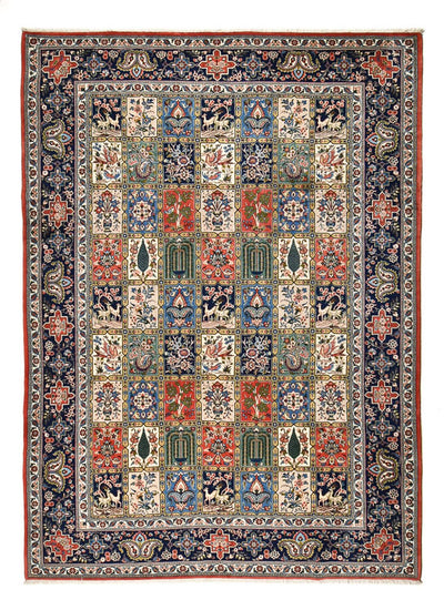 Bakhtiari Tæppe 254x359cm - Persisk tæppe