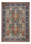 Persisk tæppe - Nomadisk - 352 x 256 cm - flerfarvet