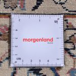 Persisk tæppe - Classic - 348 x 243 cm - mørkeblå