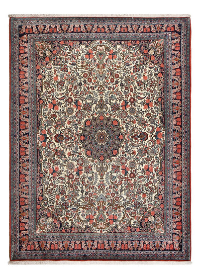 Bidjar Tæppe 222x303cm - Persisk tæppe